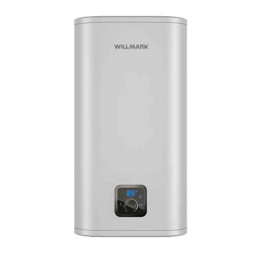 Водонагреватель WILLMARK WWH-100SFS U Pro серый 100л