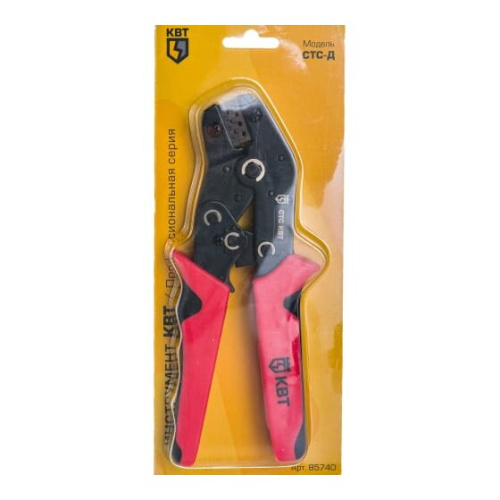 Пресс-клещи КВТ СТС-Д 85740