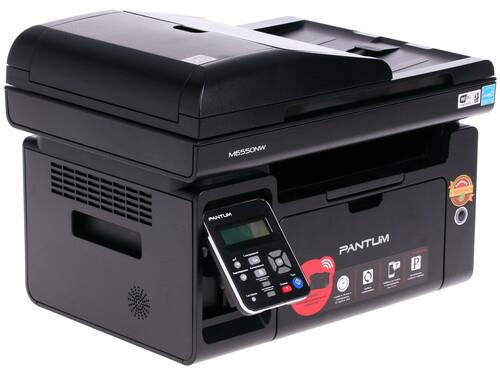 МФУ лазерное Pantum M6550NW