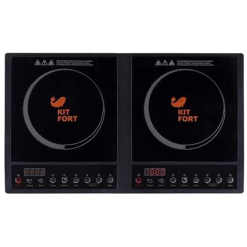 Плитка индукционная Kitfort КТ-109