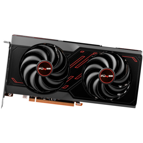 Видеокарта Sapphire RX7600 Pulse (11324-01-20G) 8GB 128-bit GDDR6 HDMI 3xDP 2Fan RTL