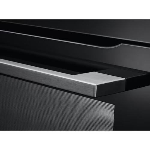 Электрический духовой шкаф AEG KSK998290M черный