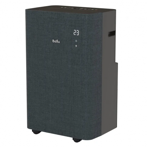 Мобильный кондиционер Ballu Bpac-14 Ew/N6 Velure