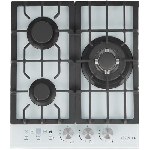 Газовая варочная поверхность ZUGEL ZGH450W