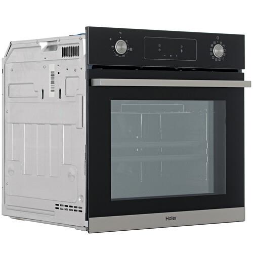 Электрический духовой шкаф Haier HOD-P12CTBX черный