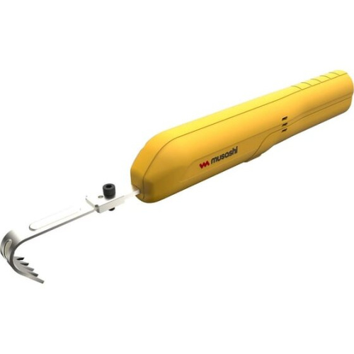 Прополочная машинка Musashi Мини WE-730 аккумуляторная