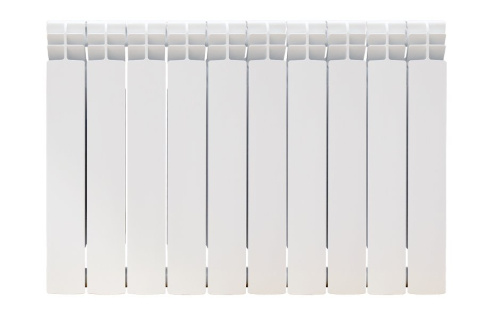 Биметаллический радиатор отопления Fondital 500/100 Evostal Plus 10 секций