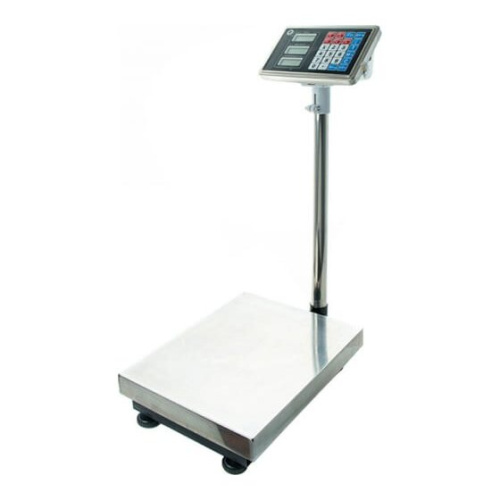 Весы торговые Foodatlas ВТН-100 (УТ000008431) напольные 100кг/20гр