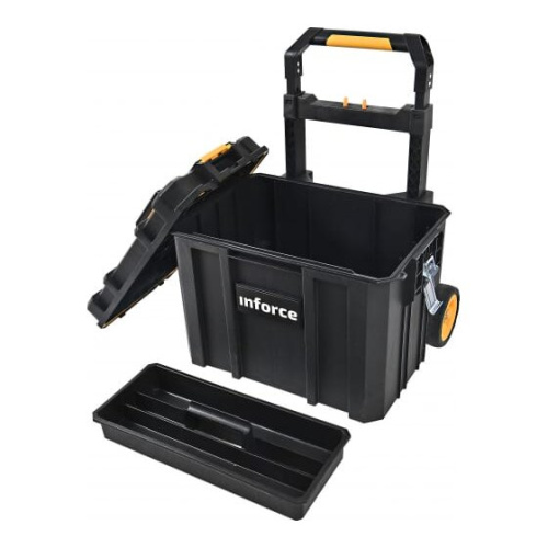 Ящик Inforce 06-20-13 на колесах с возможностью объединения в систему Modular System