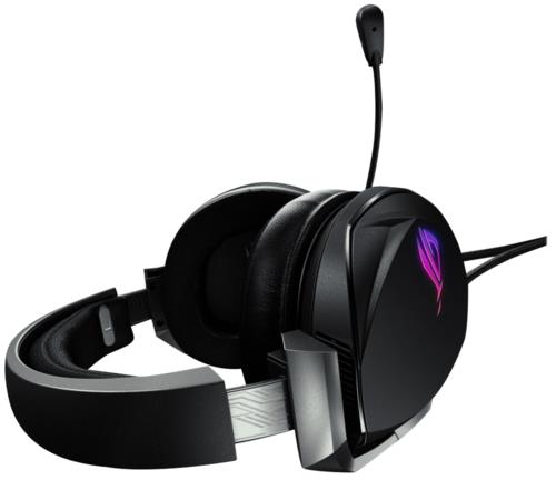 Проводные наушники ASUS ROG Theta 7.1 черный
