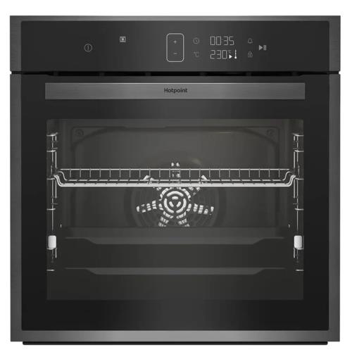 Электрический духовой шкаф Hotpoint FE9 1351 SH BLG черный
