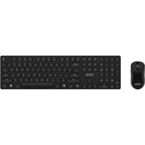 Клавиатура + мышь MSI K210 Combo (S11-43RU213-Y92) черный