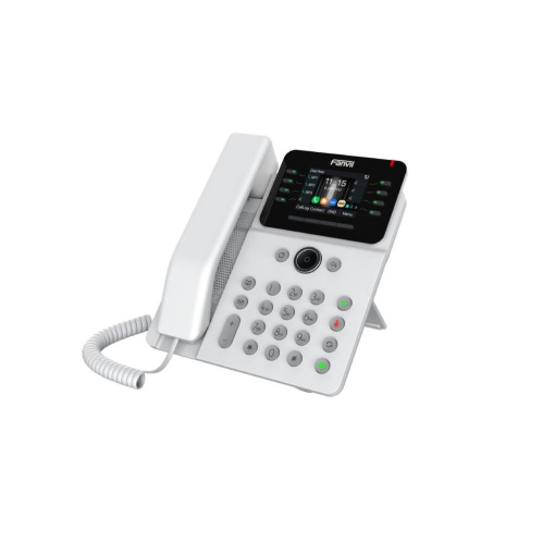 Телефон IP Fanvil V62G белый (V62G White)