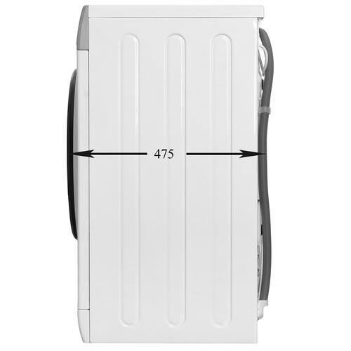 Стиральная машина Hotpoint NSD 8249 UD AVE RU белый