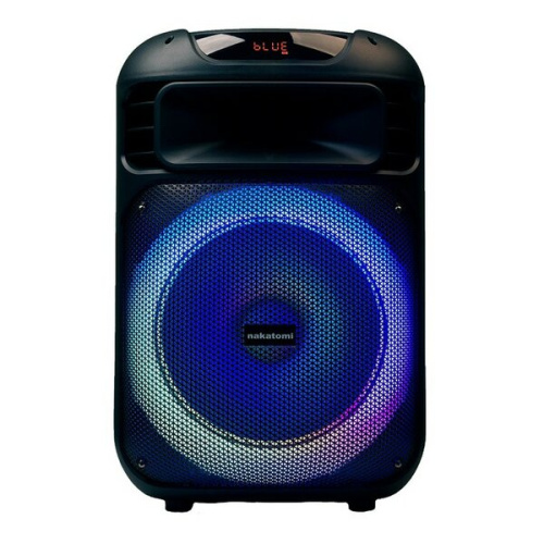 Беспроводная колонка NAKATOMI GS-33 черный
