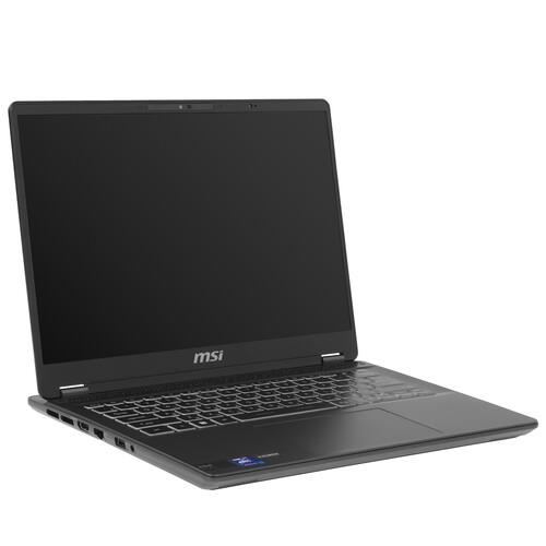 14" Ноутбук MSI Prestige 14 AI Evo C1MG-010RU серый