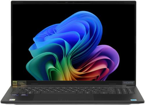 16" Ноутбук Acer Swift Go 16 AI SFG16-74-938Q черный