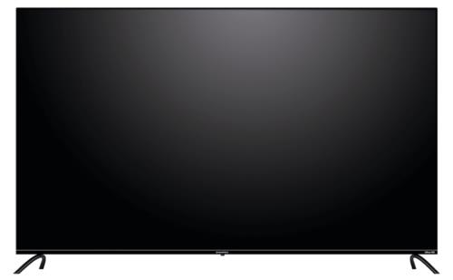 65" (165 см) LED-телевизор Maunfeld MQT65UST03 черный