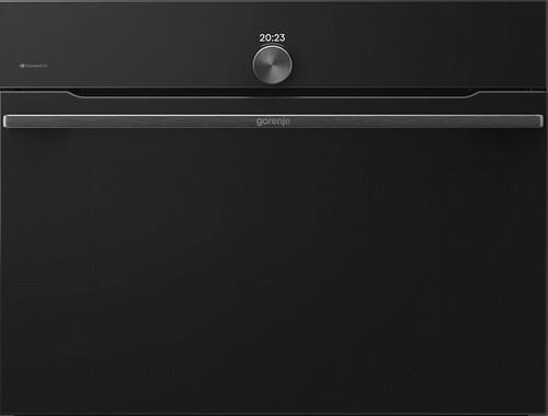 Электрический духовой шкаф Gorenje BCM4058B черный