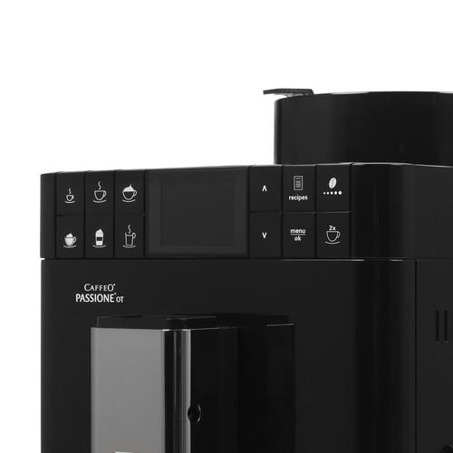 Кофемашина автоматическая Melitta Caffeo F 531-102 Passione Onetouch черный