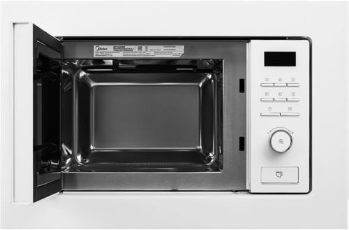 Встраиваемая микроволновая печь Midea MI72200W белый