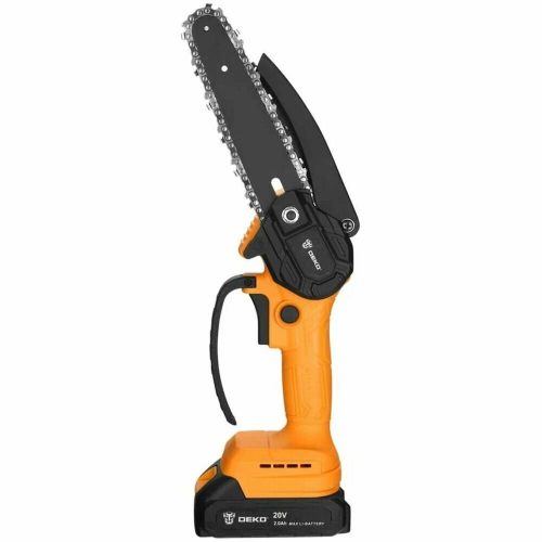 Цепная пила Deko DKCHS 20-6 (063-4307-1)