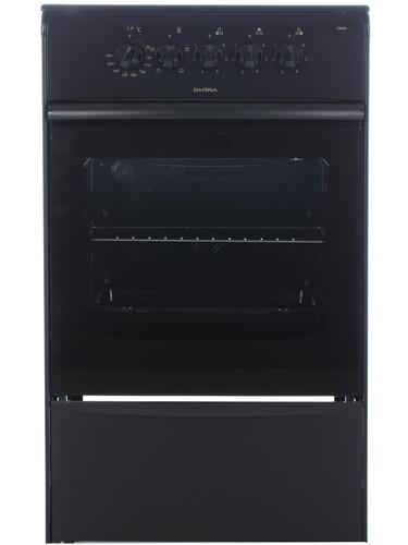 Электрическая плита DARINA 33 606 At черный
