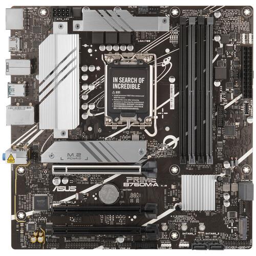 Материнская плата ASUS PRIME B760M-A-CSM