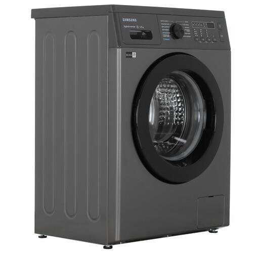 Стиральная машина Samsung WW65AG4S20CXLP серый