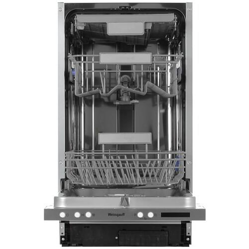 Встраиваемая посудомоечная машина Weissgauff BDW 4533 D