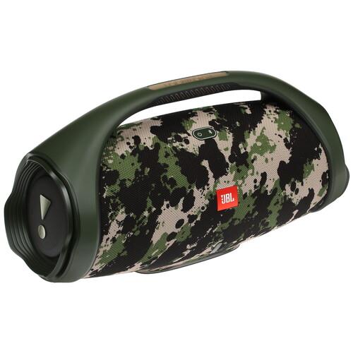 Портативная колонка JBL Boombox 2, камуфляжный