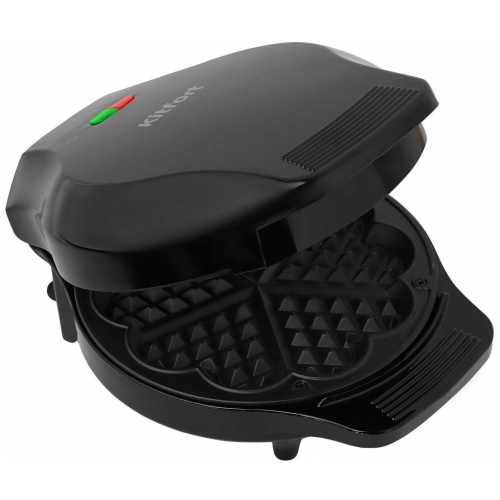 Вафельница Kitfort КТ-1664 черный