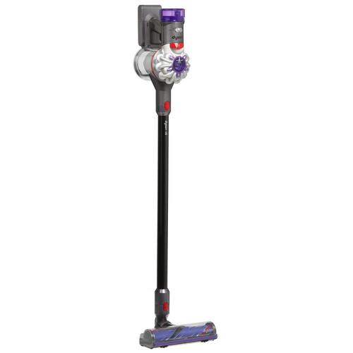 Пылесос  вертикальный  Dyson V8 SV25  серебристый