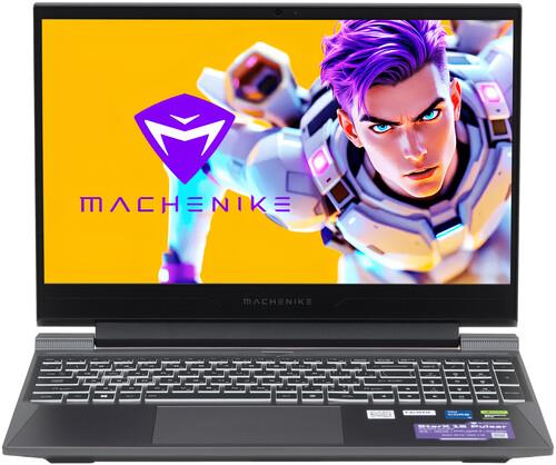 15.6" Ноутбук Machenike StarX 15 Pulsar серый