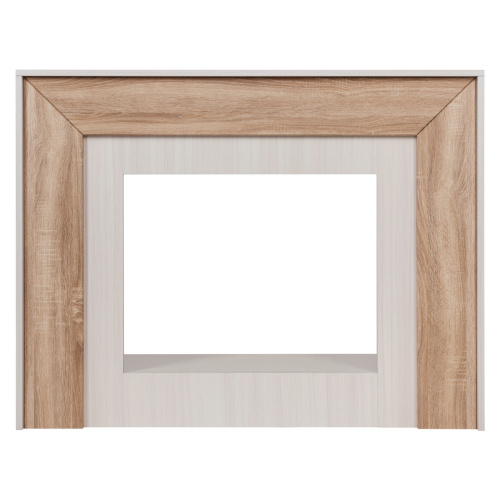 Портал каминный из МДФ RealFlame Jersey 25,5 белый