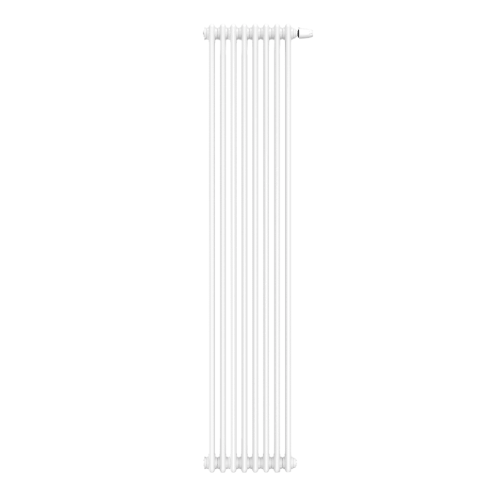 Стальной трубчатый радиатор КЗТО Batarìa 2-1750-8 UT RAL 9016