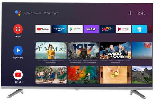 40" (101 см) LED-телевизор Harper 40F720TS черный