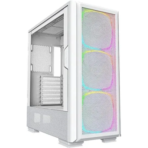 Корпус MONTECH Sky Two GX, ATX, Full-Tower, без БП, белый