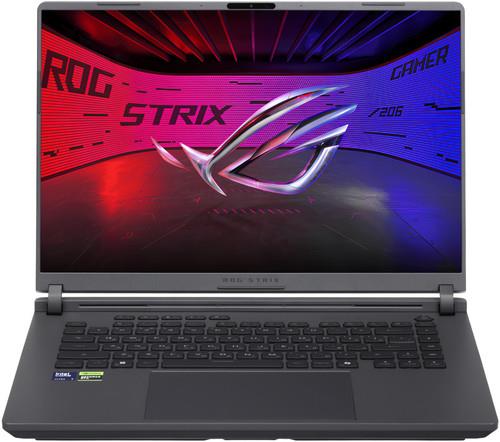 16" Ноутбук ASUS ROG Strix G615LR-S5347 серый