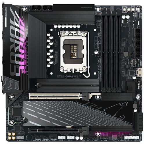 Материнская плата GIGABYTE B860M AORUS ELITE WIFI6E