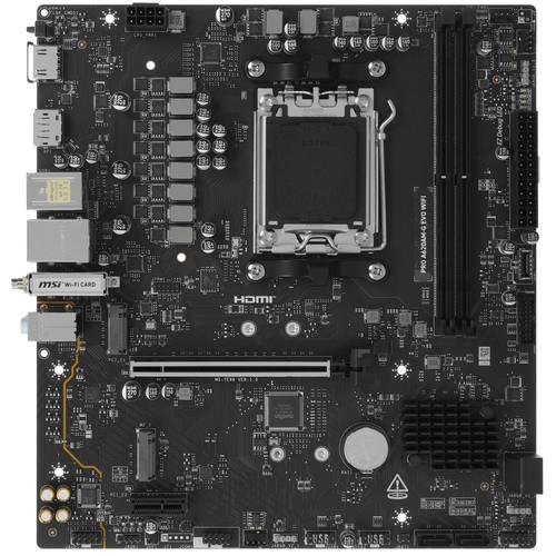 Материнская плата MSI PRO A620AM-G EVO WIFI