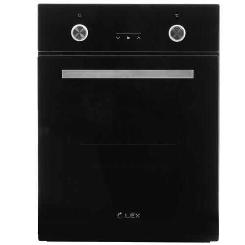 Электрический духовой шкаф LEX EDP 4590 BL черный