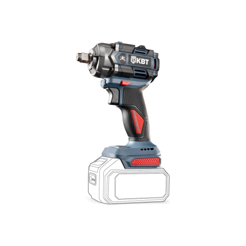 Гайковерт КВТ WB-20-500 Профи (104536) без АКБ и ЗУ