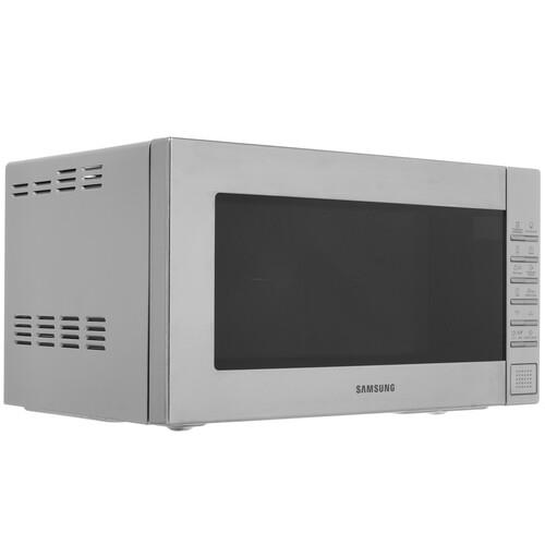 Микроволновая печь Samsung GE88SUT/BW серебристый Микроволновая печь Samsung GE88SUT/BW серебристый — Дополнительный ракурс