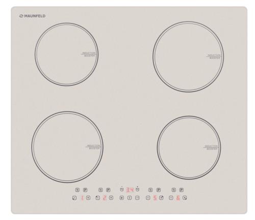 Индукционная варочная поверхность MAUNFELD CVI594BG