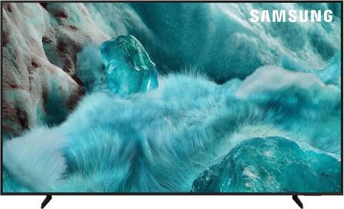 50" (125 см) Телевизор Samsung QE50Q7FAAUXRU черный