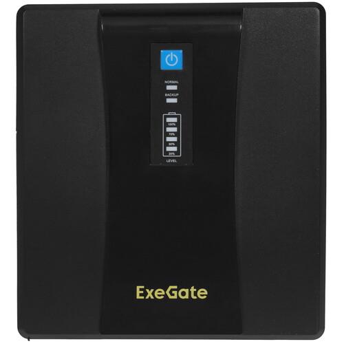 ИБП ExeGate SpecialPro UNB-1500.LED.AVR.EURO.RJ.USB