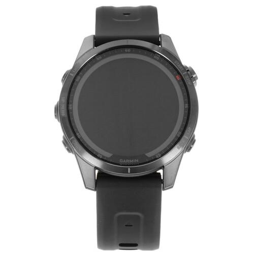 Спортивные часы Garmin Fenix 7s Sapphire Solar