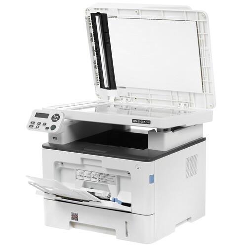 МФУ лазерное Pantum BM5100ADN