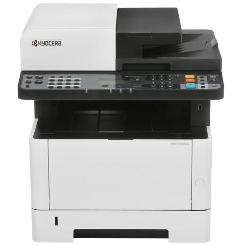 МФУ лазерное Kyocera ECOSYS M2040dn